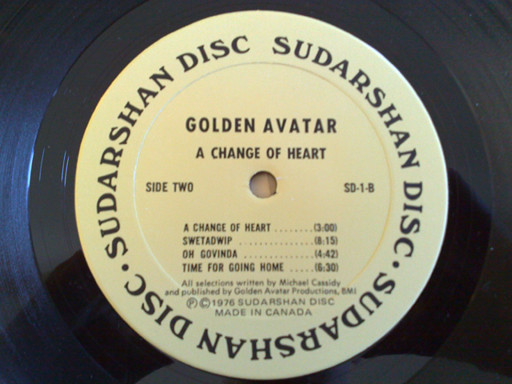 Golden Avatar - A Change Of Heart | Sudarshan Disc (SD-1) - 4 Golden Avatar - A Change Of Heart | Sudarshan Disc (SD-1) - 4