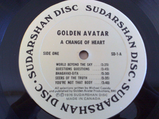 Golden Avatar - A Change Of Heart | Sudarshan Disc (SD-1) - 3 Golden Avatar - A Change Of Heart | Sudarshan Disc (SD-1) - 3
