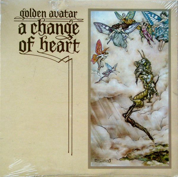 Golden Avatar - A Change Of Heart | Sudarshan Disc (SD-1) - main Golden Avatar - A Change Of Heart | Sudarshan Disc (SD-1) - main