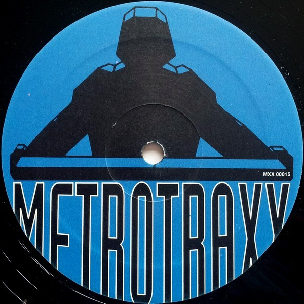 Roberto Milani - Oxygen E.P. Vol. 1 | Metrotraxx (MXX 00015) - 2