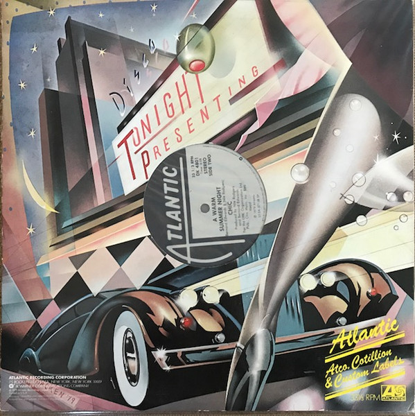 Chic - Good Times | Atlantic (DK 4801) - 4