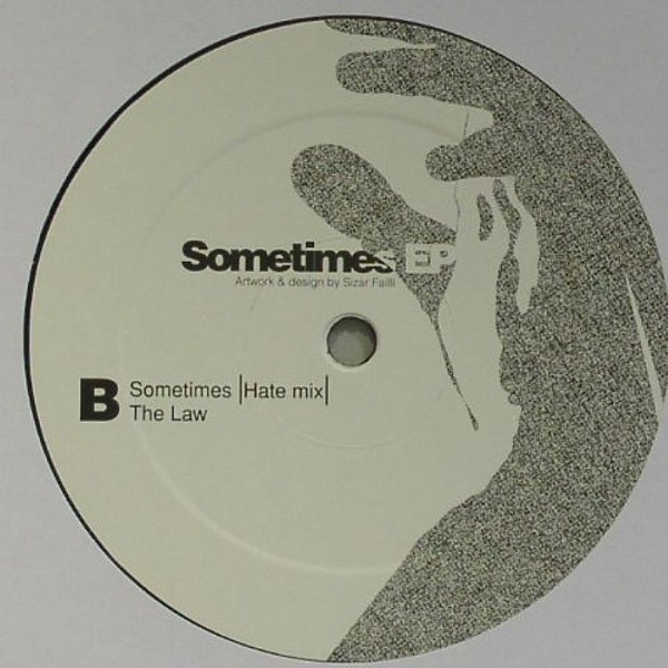 Claudio Mate - Sometimes EP | Klap Klap (kklap010-6) - 2 Claudio Mate - Sometimes EP | Klap Klap (kklap010-6) - 2