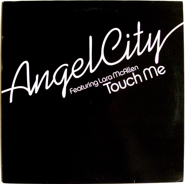 Angel City Featuring Lara McAllen - Touch Me | Data Records (DATA73P1) - main Angel City Featuring Lara McAllen - Touch Me | Data Records (DATA73P1) - main