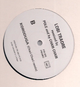 Lobi Traoré - Sayo / Koroduga (Remixes) | Frikyiwa (FRI 005)