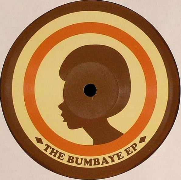 Rick Wade - The Bumbaye EP | Funky Chocolate (FC13) - 2