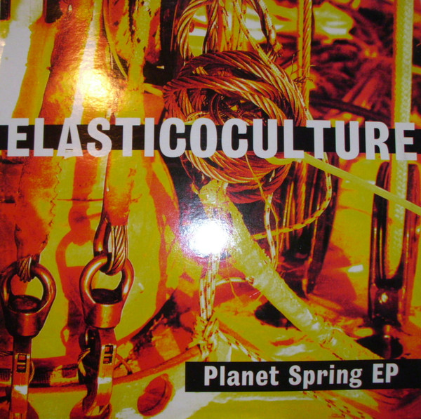 Elasticoculture - Planet Spring EP | Formaldehyd (FORM 032)