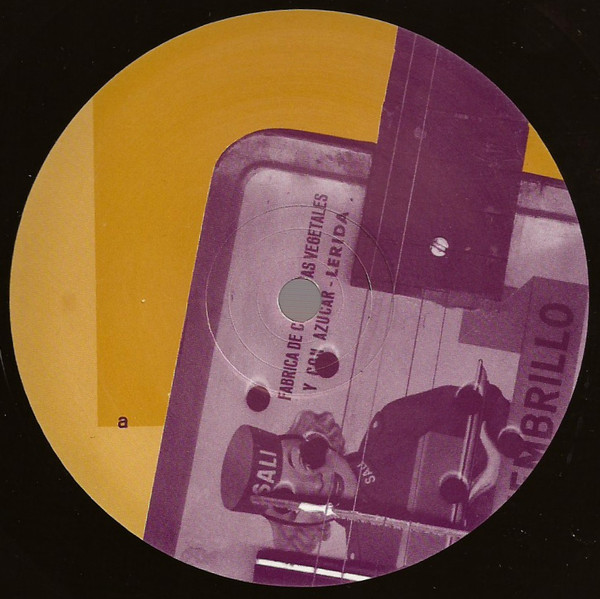 Cabo San Roque vs. Luciano - Membrillo EP | Bruchstuecke (Bruchstuecke 13) - 2 Cabo San Roque vs. Luciano - Membrillo EP | Bruchstuecke (Bruchstuecke 13) - 2