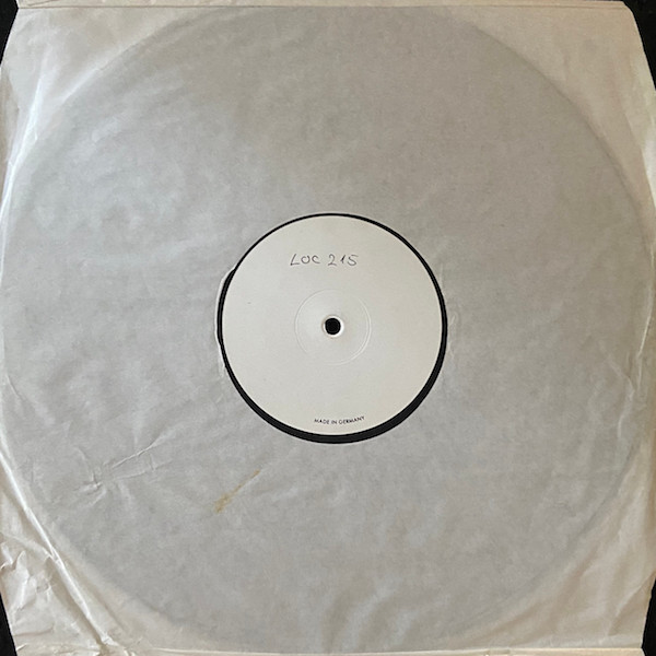 Sanchez & Sanchez - Senor Peperoni | Logic Records (LOC 215) - main Sanchez & Sanchez - Senor Peperoni | Logic Records (LOC 215) - main