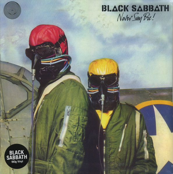 Black Sabbath - Never Say Die! | BMG (BMGRM060LP)