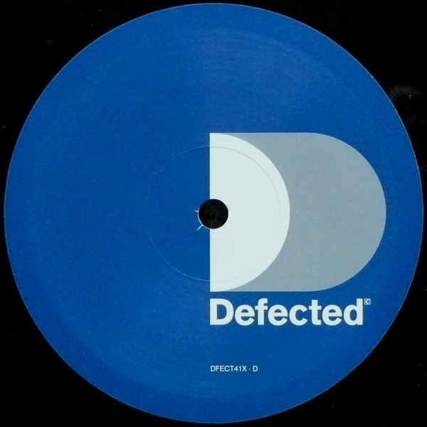 Roger Sanchez Feat Armand Van Helden And N'Dea Davenport - You Can't Change Me | Defected (DFECT41X) - 6 Roger Sanchez Feat Armand Van Helden And N'Dea Davenport - You Can't Change Me | Defected (DFECT41X) - 6