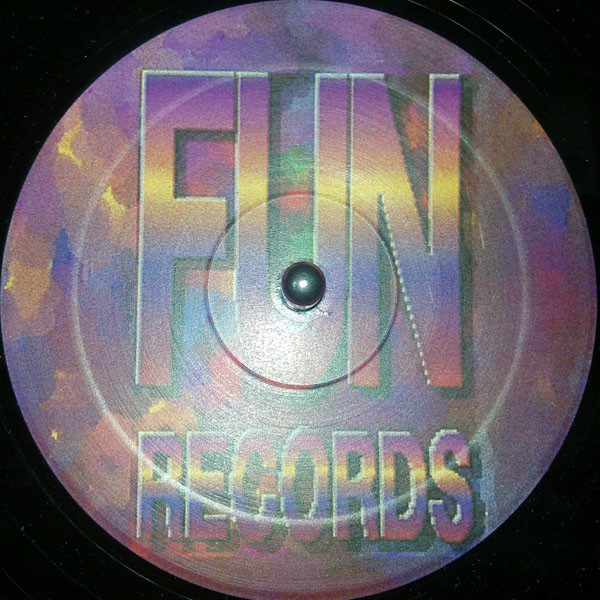 ColdJam Featuring Grace - Last Night A DJ Saved My Life | Fun Records (FUN 008) - 2