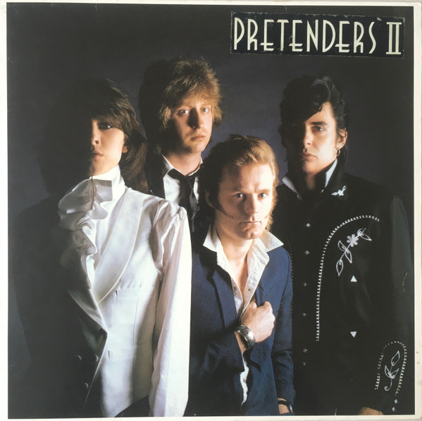 Pretenders II