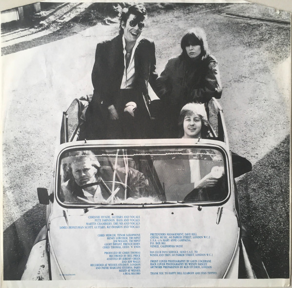 Pretenders II