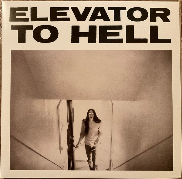 Elevator To Hell - Parts 1-3 "Extra" | Blue Fog (VOID 095-1) - main Elevator To Hell - Parts 1-3 "Extra" | Blue Fog (VOID 095-1) - main