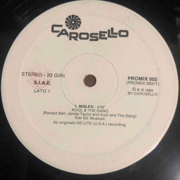 Various - Untitled | Carosello (PROMIX 002) - main