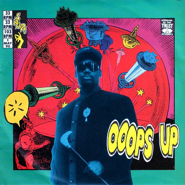 Snap! - Ooops Up | Logic Records (113 296)