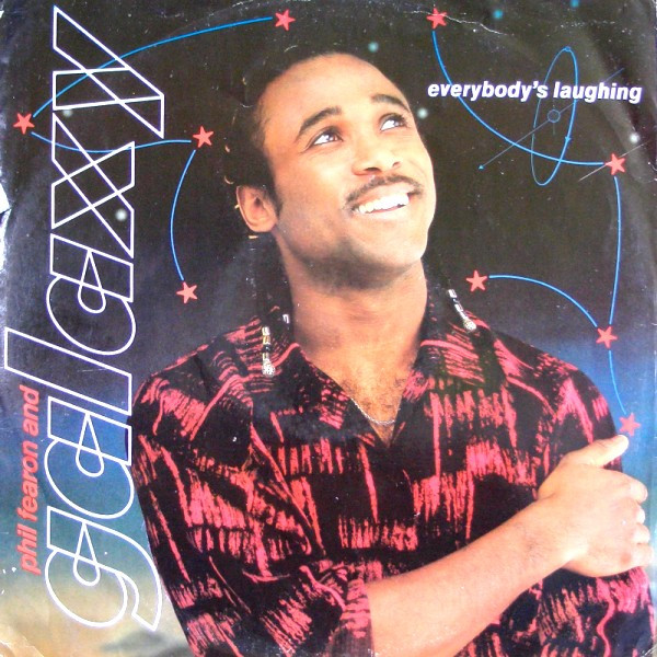 Phil Fearon & Galaxy - Everybody's Laughing | Ensign (12ENY 514)