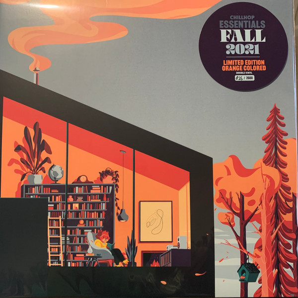 Various - Chillhop Essentials - Fall 2021 | Chillhop Records (CR286)