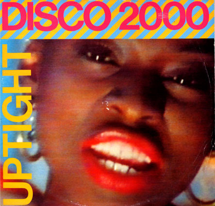 Disco 2000 - Uptight | KLF Communications (D 2003T) - main