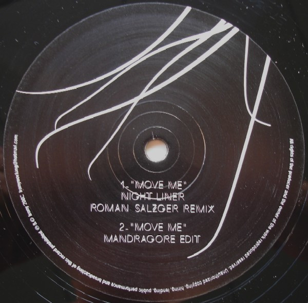 Sodex - Move Me | Irony (ST 036) - 4 Sodex - Move Me | Irony (ST 036) - 4