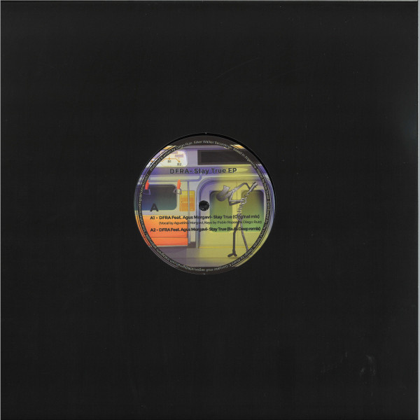 DFRA - Stay True EP | Silver Walker (SWK001)