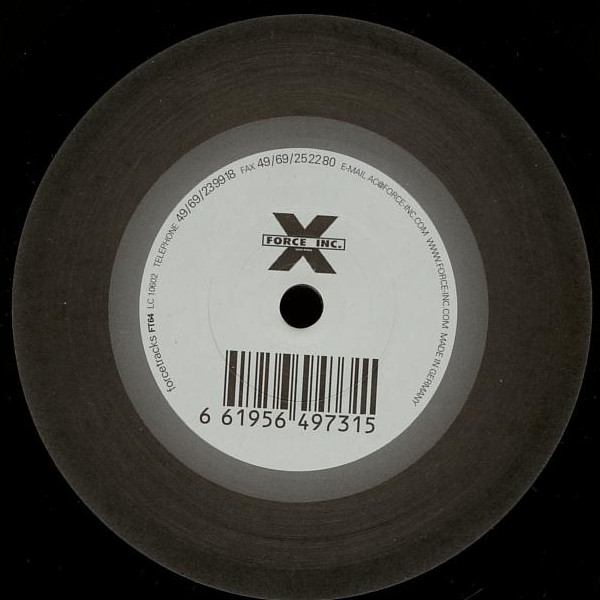 Dole & Kom presents Re-Play - Melodie Und Rhythmus | Force Tracks (FT64) - 2