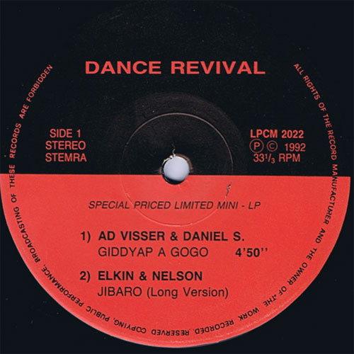 Various - Dance Revival | Dance Revival (LPCM 2022) - main Various - Dance Revival | Dance Revival (LPCM 2022) - main