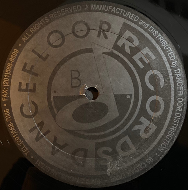 The Rookies - The Rookies E.P. | Dancefloor Records (DF1236) - 2