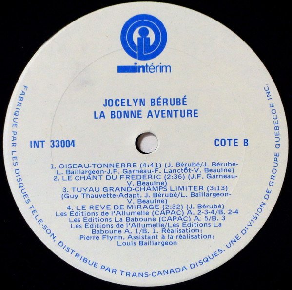 Jocelyn Bérubé - La Bonne Aventure | Intérim (INT-33004) - 4 Jocelyn Bérubé - La Bonne Aventure | Intérim (INT-33004) - 4