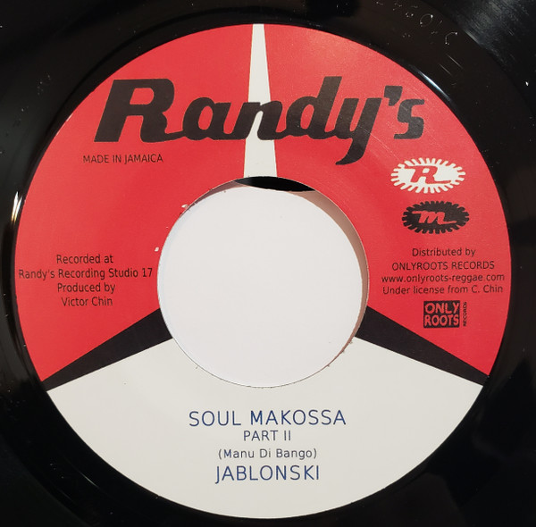 Jablonski - Soul Makossa | Randy's (none)