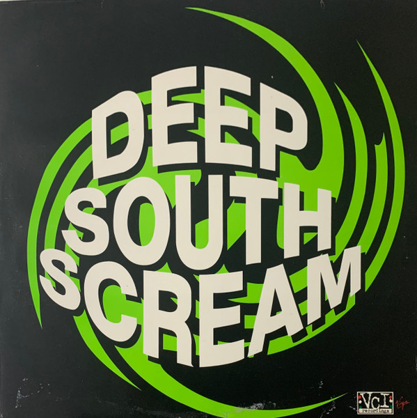 Various - Deep South Scream | VCI Recordings (7243 8 95112 6 0) - main Various - Deep South Scream | VCI Recordings (7243 8 95112 6 0) - main