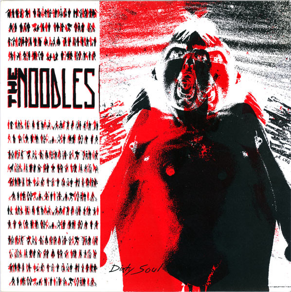 The Noodles - Dirty Soul | Gougnaf Mouvement (GM 027) - main The Noodles - Dirty Soul | Gougnaf Mouvement (GM 027) - main