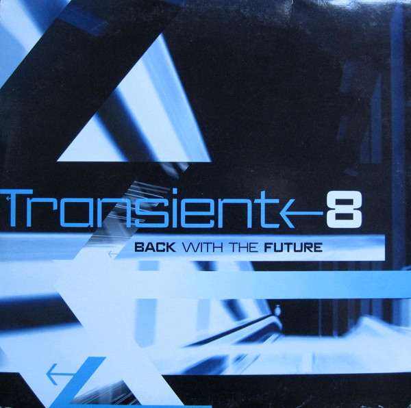 Various - Transient 8 (Back With The Future) | Transient Records (TRANR629LP) - main