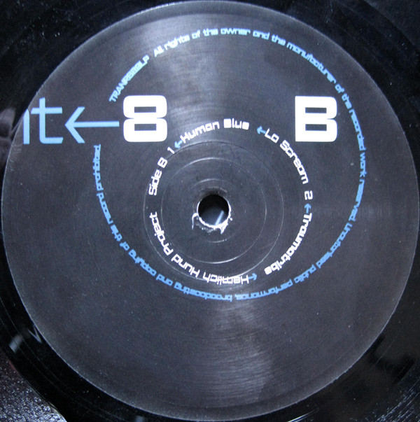 Various - Transient 8 (Back With The Future) | Transient Records (TRANR629LP) - 4