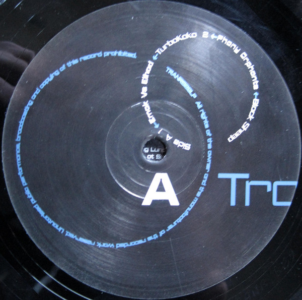 Various - Transient 8 (Back With The Future) | Transient Records (TRANR629LP) - 3