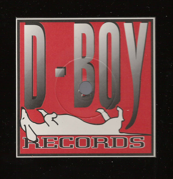 Digital Boy - Exterminate / Direct To Rave | D-Boy Records (DB 006) - 4