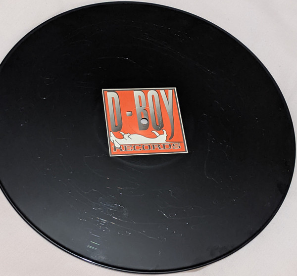 Digital Boy - Exterminate / Direct To Rave | D-Boy Records (DB 006) - 7