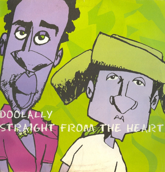 Doolally - Straight From The Heart | Locked On (LOX 112 T)