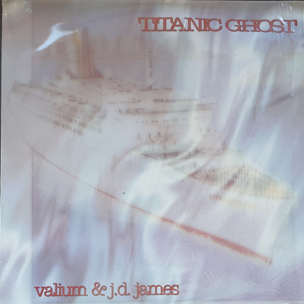 Valium & J.D. James - Titanic Ghost | Officine Fiorentine (OF 004)