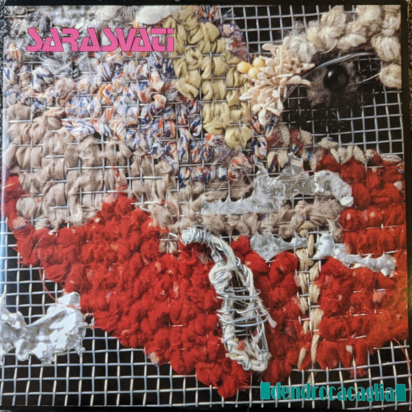 Sarasvati - Dendrocacaglia | Wechselbalg Syndicate (WT-1203) - main