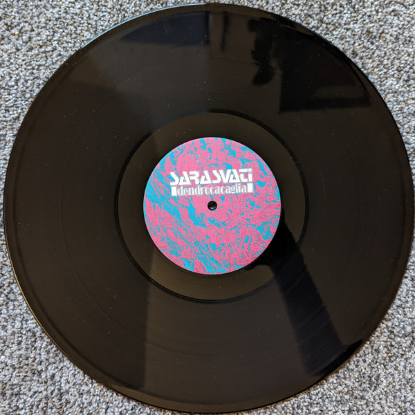 Sarasvati - Dendrocacaglia | Wechselbalg Syndicate (WT-1203) - 4