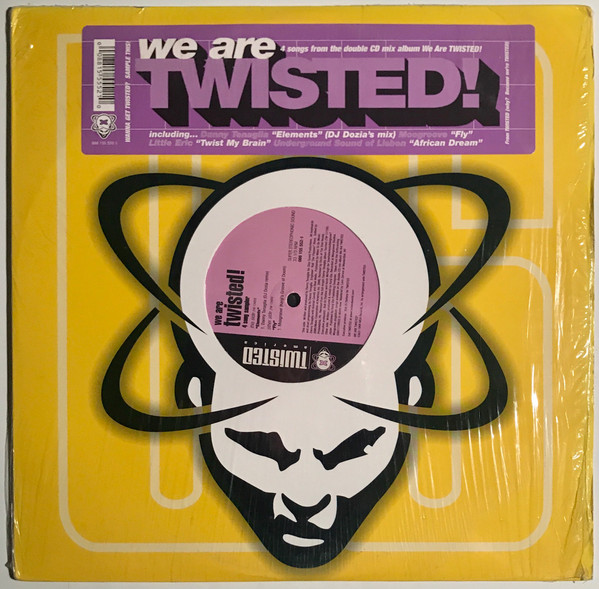 Various - We Are Twisted! | Twisted America Records (088 155 552-1)