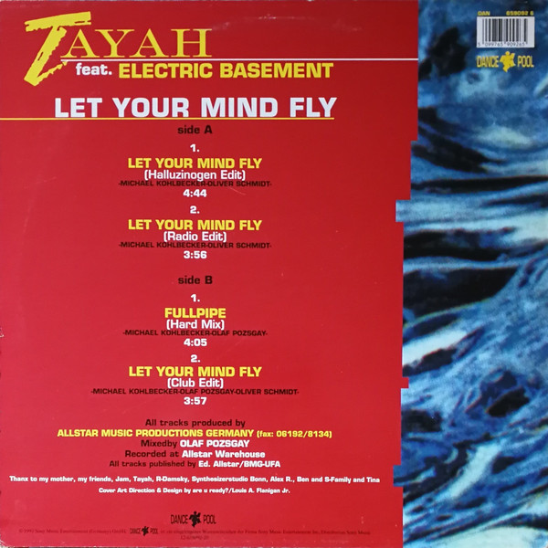 Let Your Mind Fly