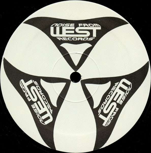 Platinium - My Mind Is Going | Noise From West Records (WEST 002) - 2 Platinium - My Mind Is Going | Noise From West Records (WEST 002) - 2