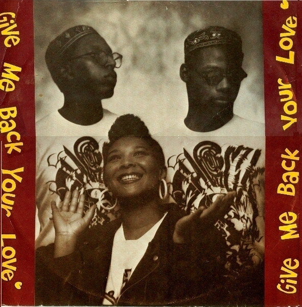 Boyz In Shock  &  Carol Leeming - Give Me Back Your Love | Jack Trax (JTX 23) - main