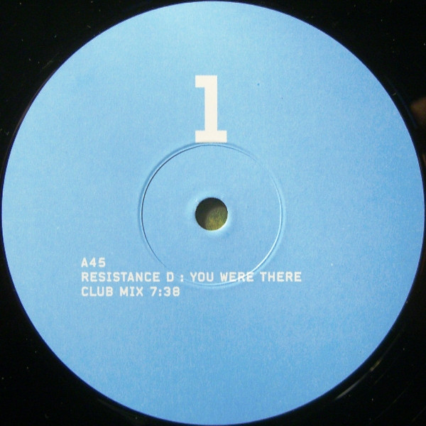 Resistance D - You Were There | Zeitgeist (none) - 4 Resistance D - You Were There | Zeitgeist (none) - 4
