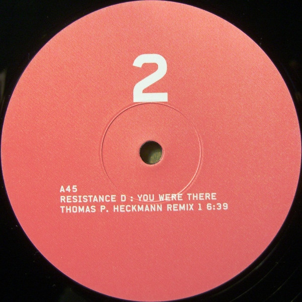 Resistance D - You Were There | Zeitgeist (none) - 6 Resistance D - You Were There | Zeitgeist (none) - 6