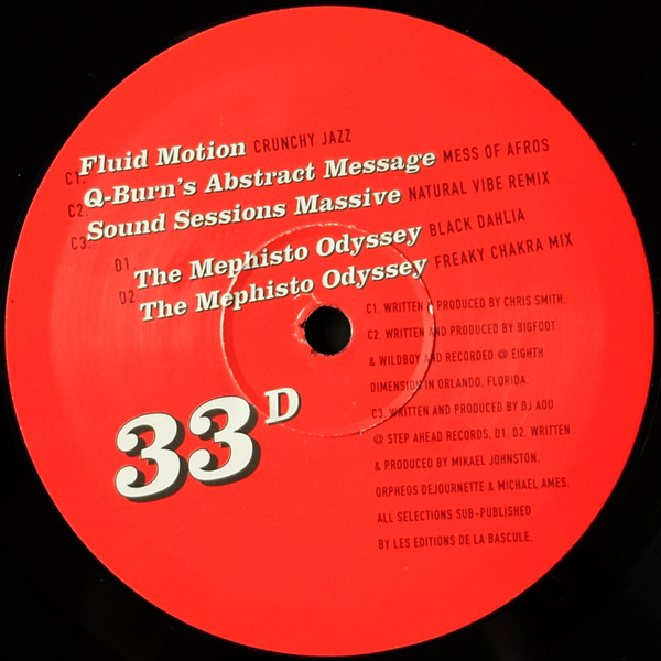 Various - Mephisto - The Subterranean Sound Of San Francisco | SSR (SSR 162 LP) - 6