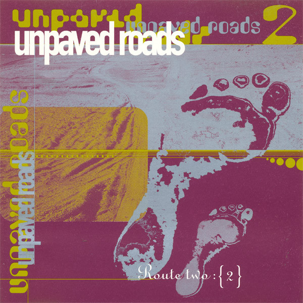 Various - Unpaved Roads - Route Two : {2} | Nutrition (nut 006) - main