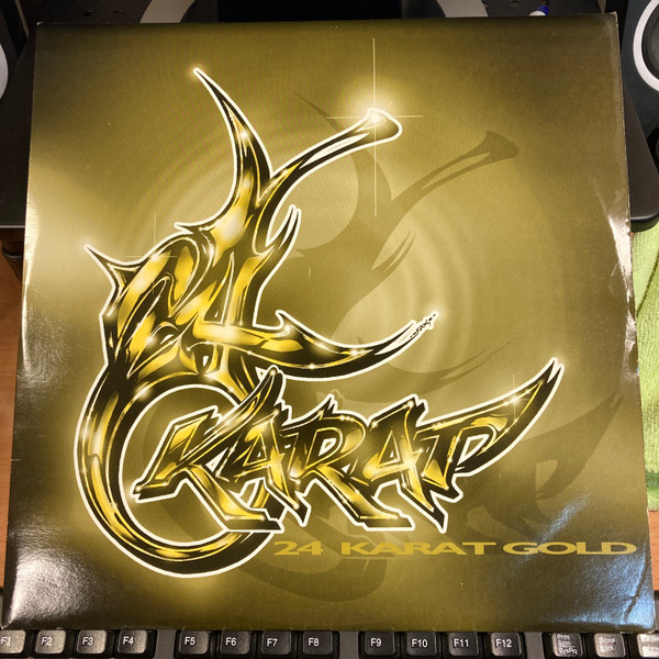 The Dream Team / Cool Breeze - Hard Factor | 24 Karat (24K8)